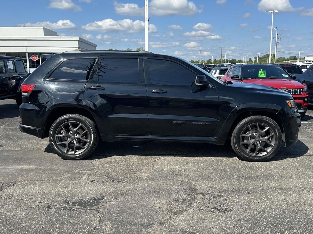 Used 2020 Jeep Grand Cherokee