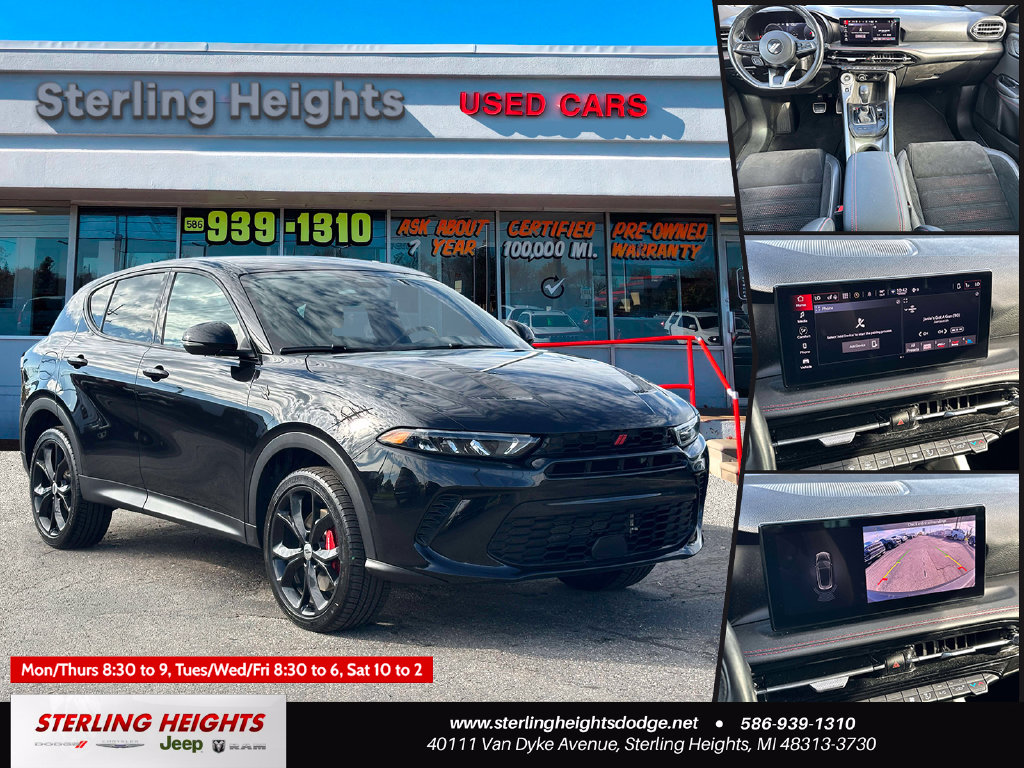 2023 Dodge Hornet