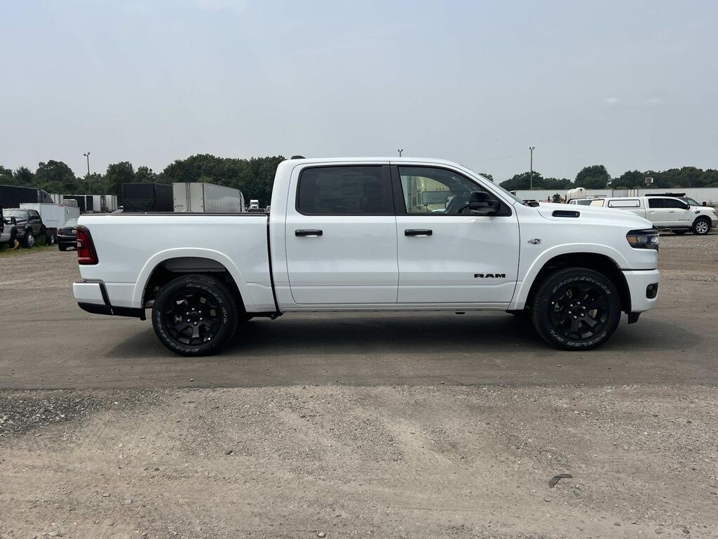 New 2026 Ram 1500 Big Horn/Lone Star Pickup