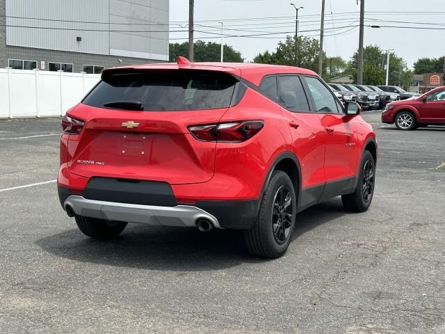 2022 Chevrolet Blazer 2LT photo 3