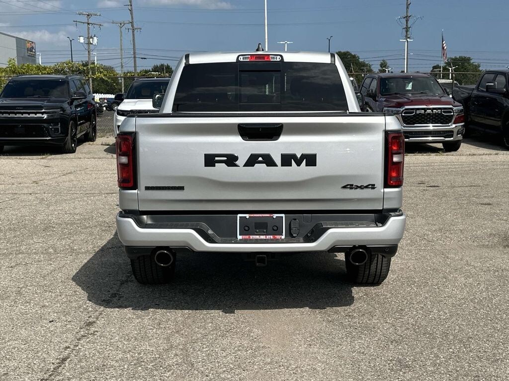 New 2026 Ram 1500 Big Horn/Lone Star Pickup