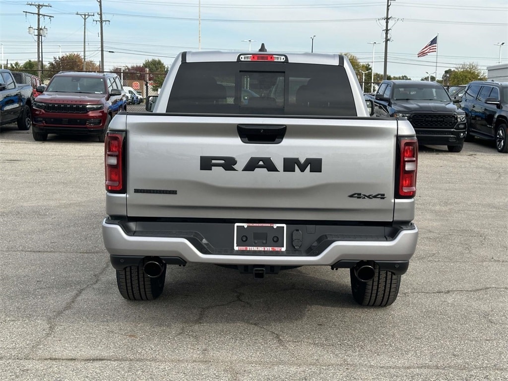 New 2026 Ram 1500 Big Horn/Lone Star Pickup