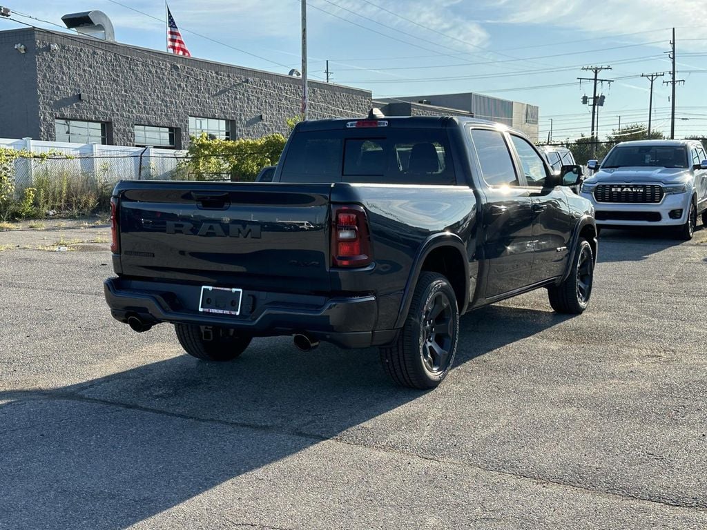 New 2027 Ram 1500 Big Horn/Lone Star Pickup