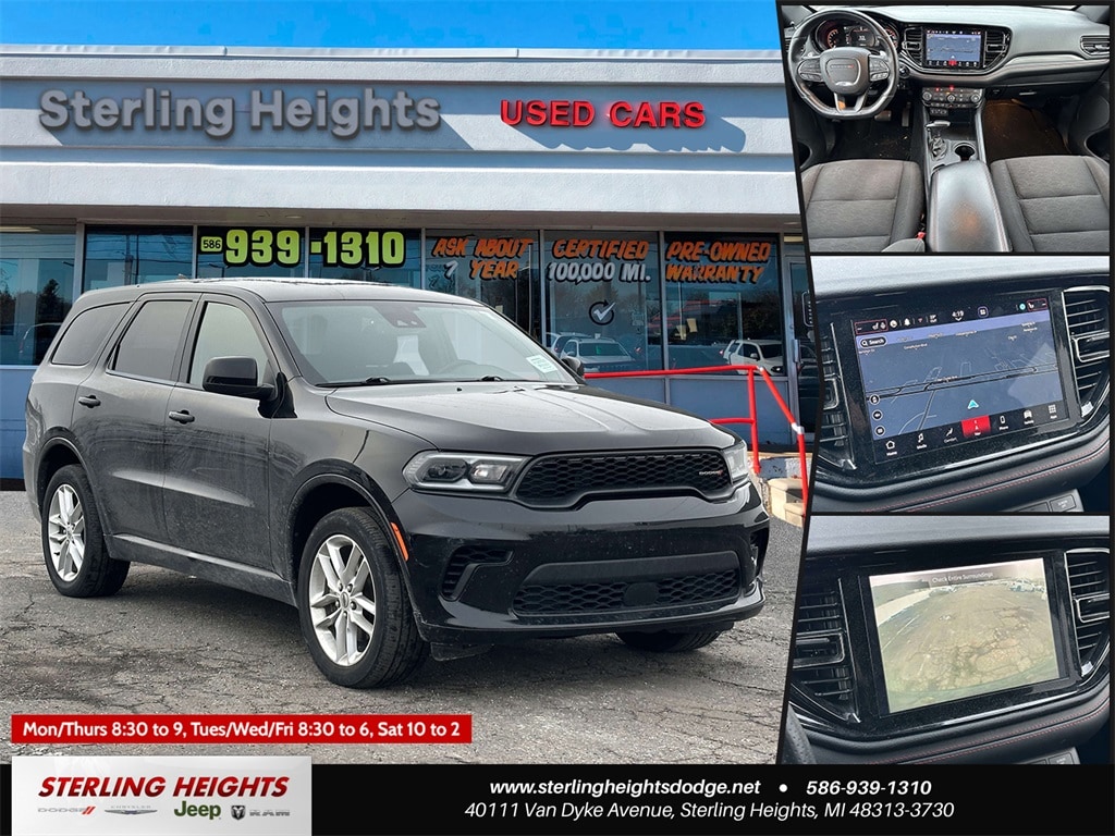 2023 Dodge Durango GT's photo