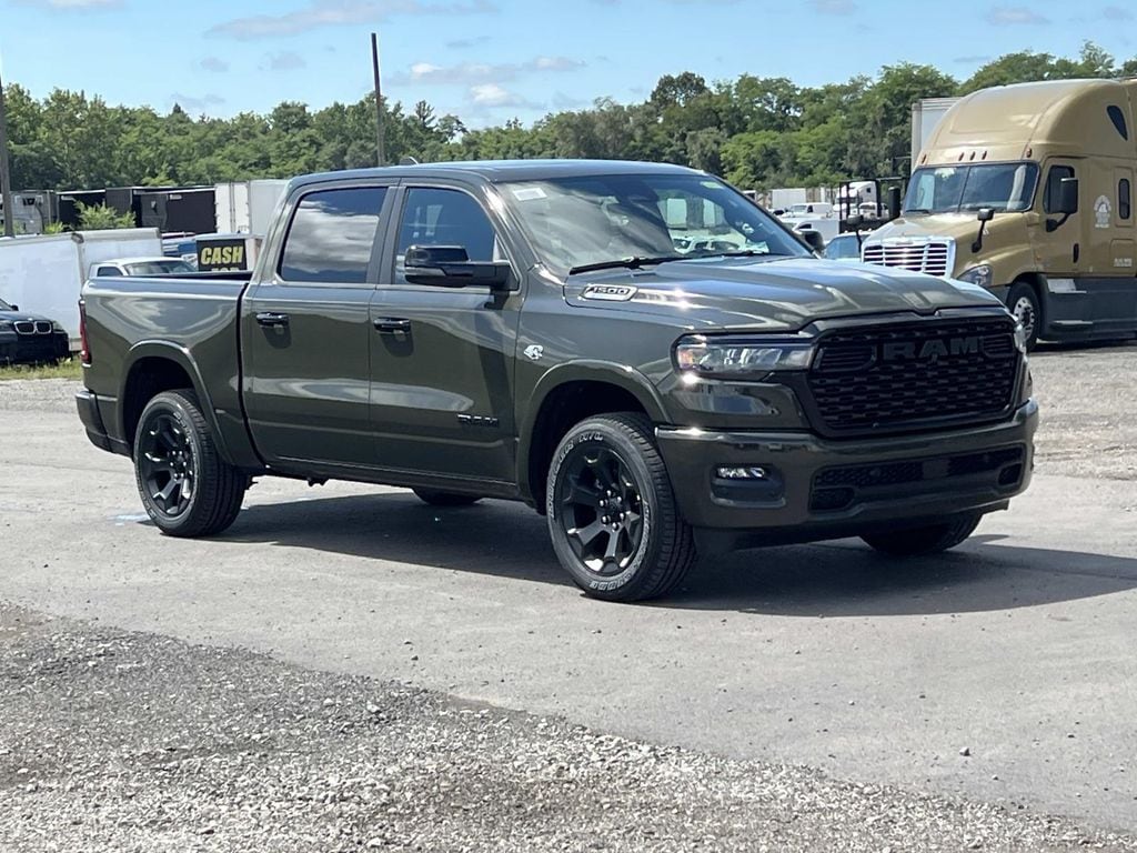 New 2026 Ram 1500 Big Horn/Lone Star Pickup