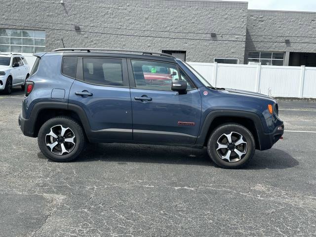 Used 2020 Jeep Renegade Trailhawk with VIN ZACNJBC19LPL97853 for sale in Sterling Heights, MI