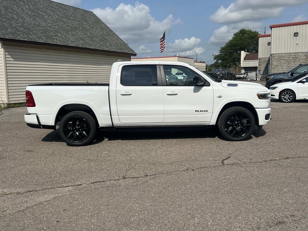 New 2027 Ram 1500 Laramie Pickup