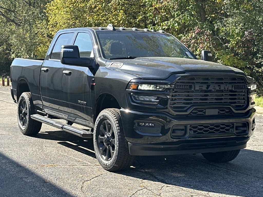 2026 Ram 2500 Pickup 