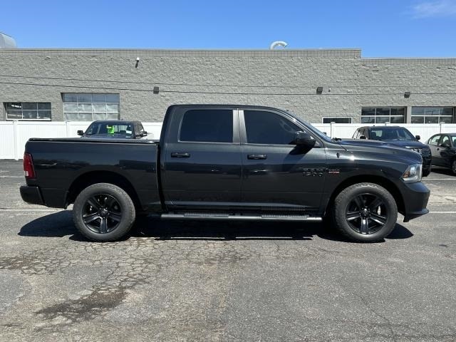 Used 2016 RAM Ram 1500 Pickup Sport with VIN 1C6RR7MT6GS400662 for sale in Sterling Heights, MI