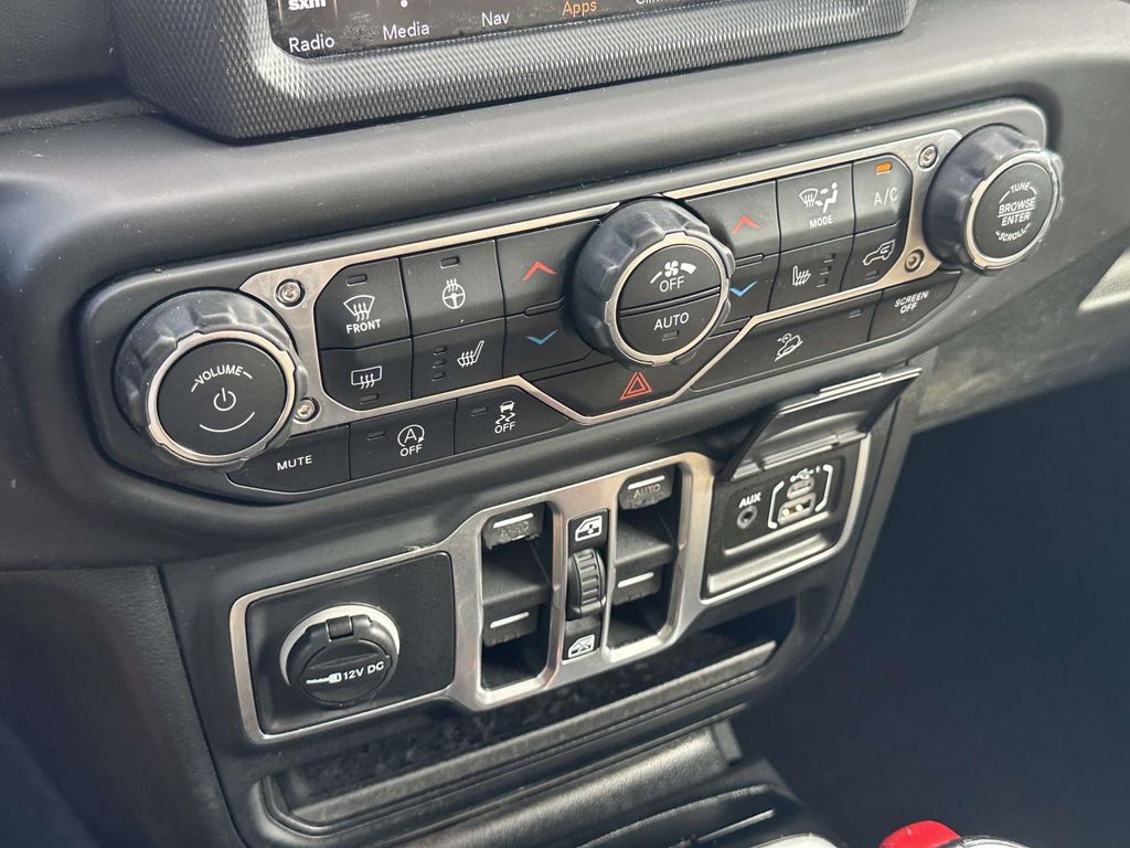 2018 Jeep All-New Wrangler Unlimited Sahara - Photo 30
