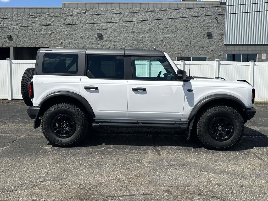 Used 2024 Ford Bronco