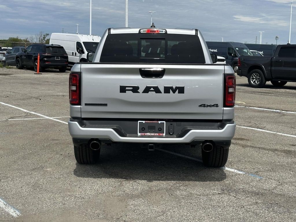 New 2026 Ram 1500 Big Horn/Lone Star Pickup