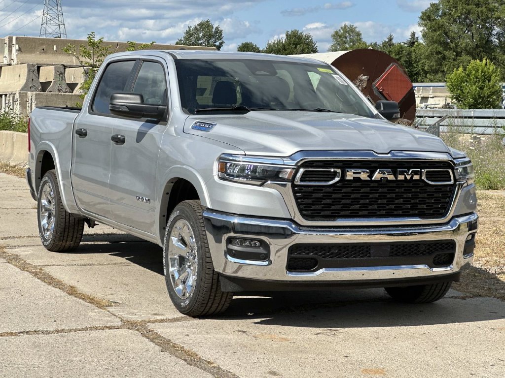 2026 Ram 1500 Pickup 