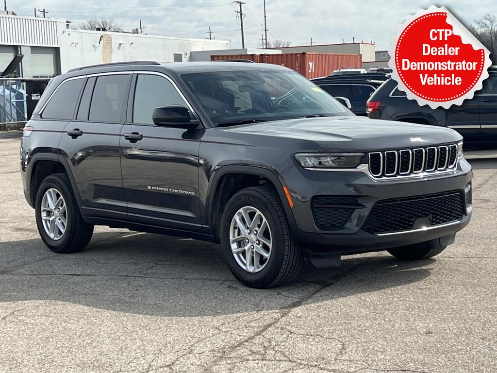 2026 Jeep Grand Cherokee Sport Utility 