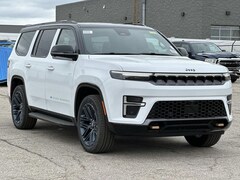 2026 Jeep Grand Wagoneer Base Sport Utility