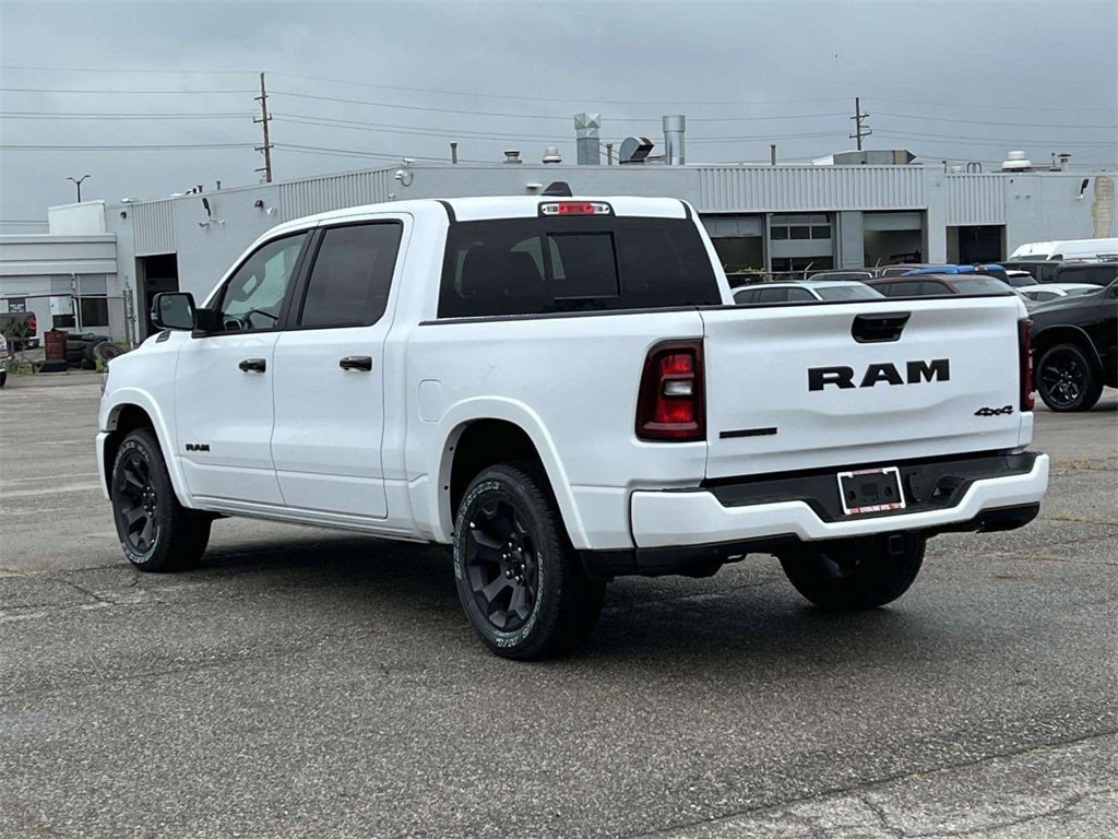 New 2025 Ram 1500 Big Horn/Lone Star Pickup