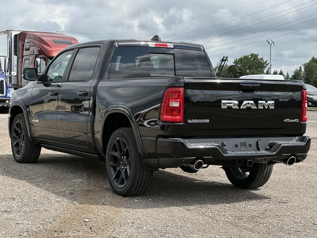 New 2027 Ram 1500 Laramie Pickup