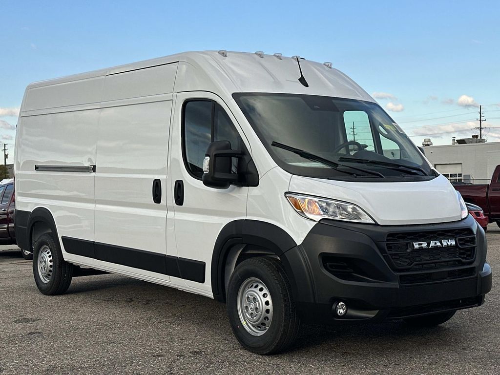 2026 RAM ProMaster 2500 Tradesman 159" WB High Roof's photo