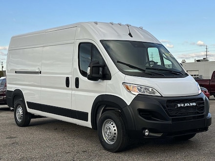 Demo 2026 Ram ProMaster 2500 High Roof Cargo Van for sale in Sterling Heights MI