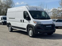 2026 Ram ProMaster 2500 High Roof Cargo Van
