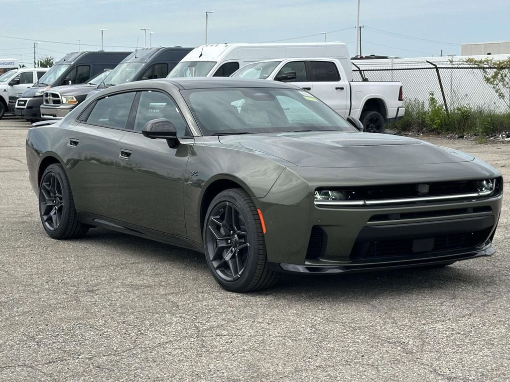 2026 Dodge Charger R/T Plus AWD's photo