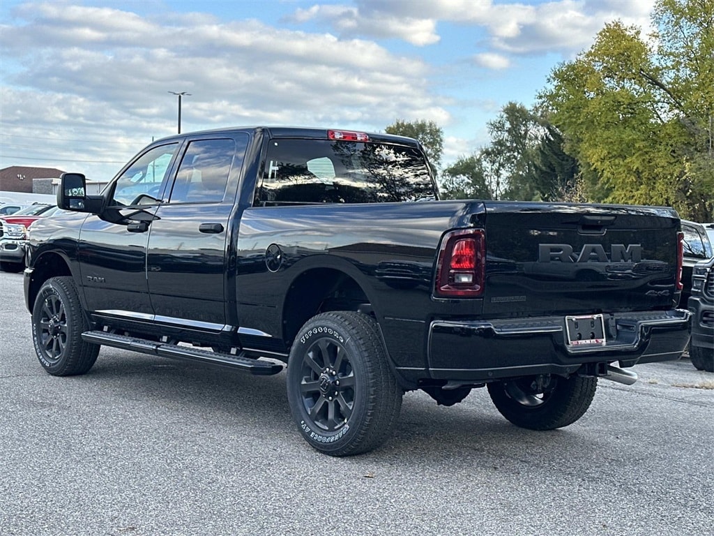 New 2026 Ram 2500 Big Horn Pickup
