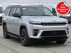 2026 Jeep Grand Wagoneer Base Sport Utility