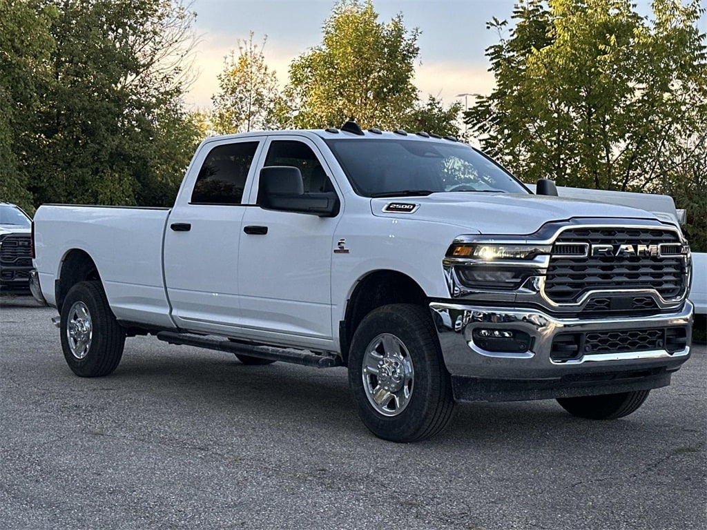 New 2026 Ram 2500 Tradesman Pickup
