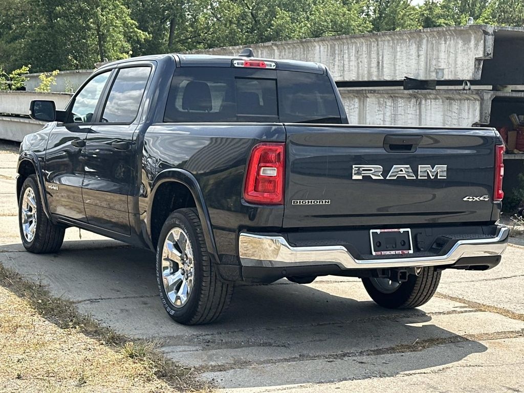 New 2026 Ram 1500 Big Horn/Lone Star Pickup