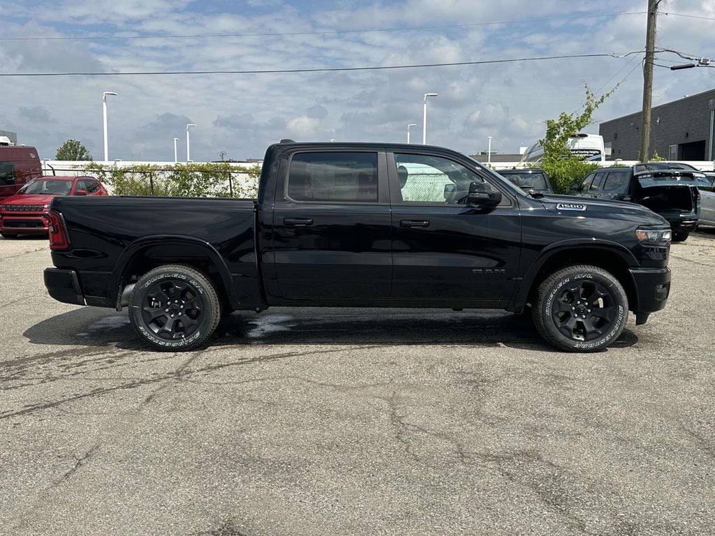 New 2026 Ram 1500 Big Horn/Lone Star Pickup