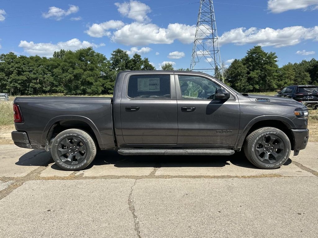 New 2026 Ram 1500 Big Horn/Lone Star Pickup