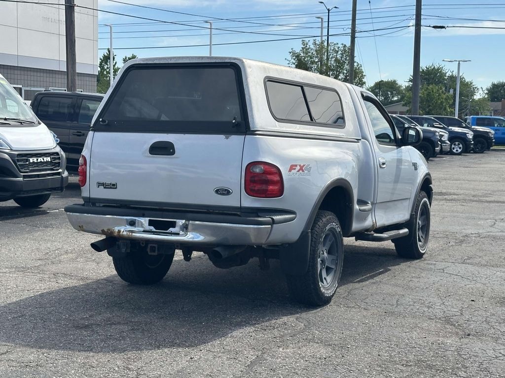 Used 2003 Ford F-150