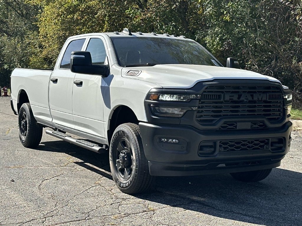 2026 RAM 3500 Pickup Tradesman