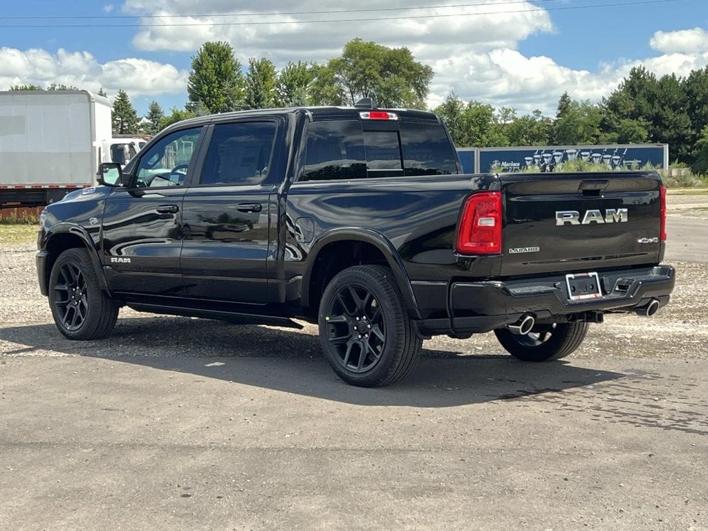 New 2027 Ram 1500 Laramie Pickup