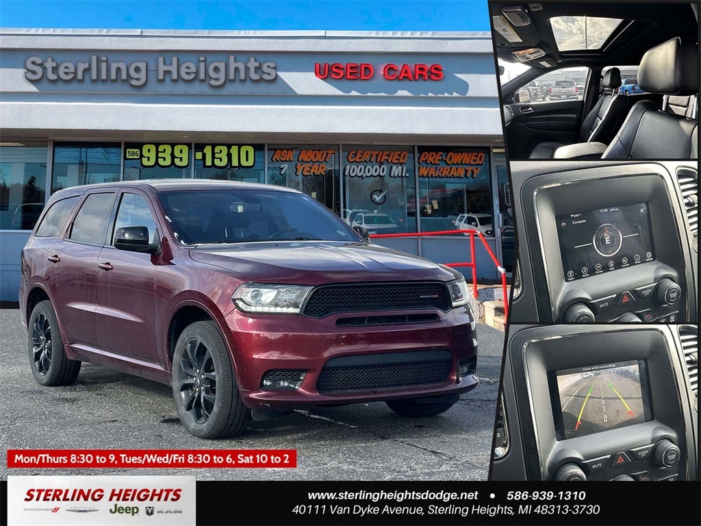 2020 Dodge Durango GT's photo