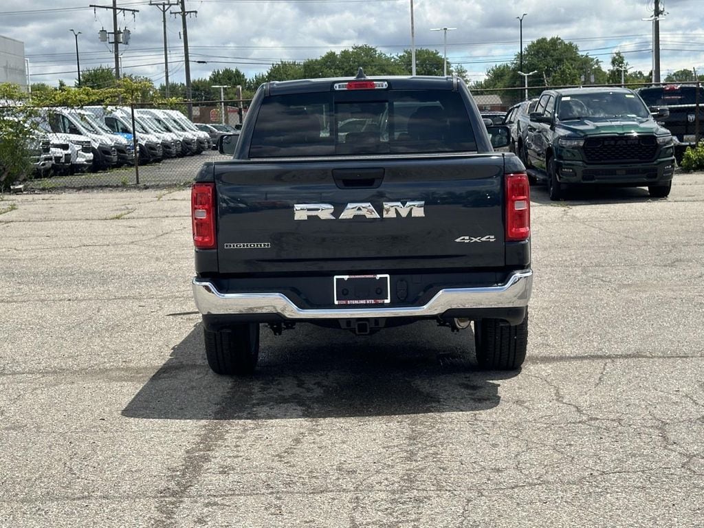New 2026 Ram 1500 Big Horn/Lone Star Pickup