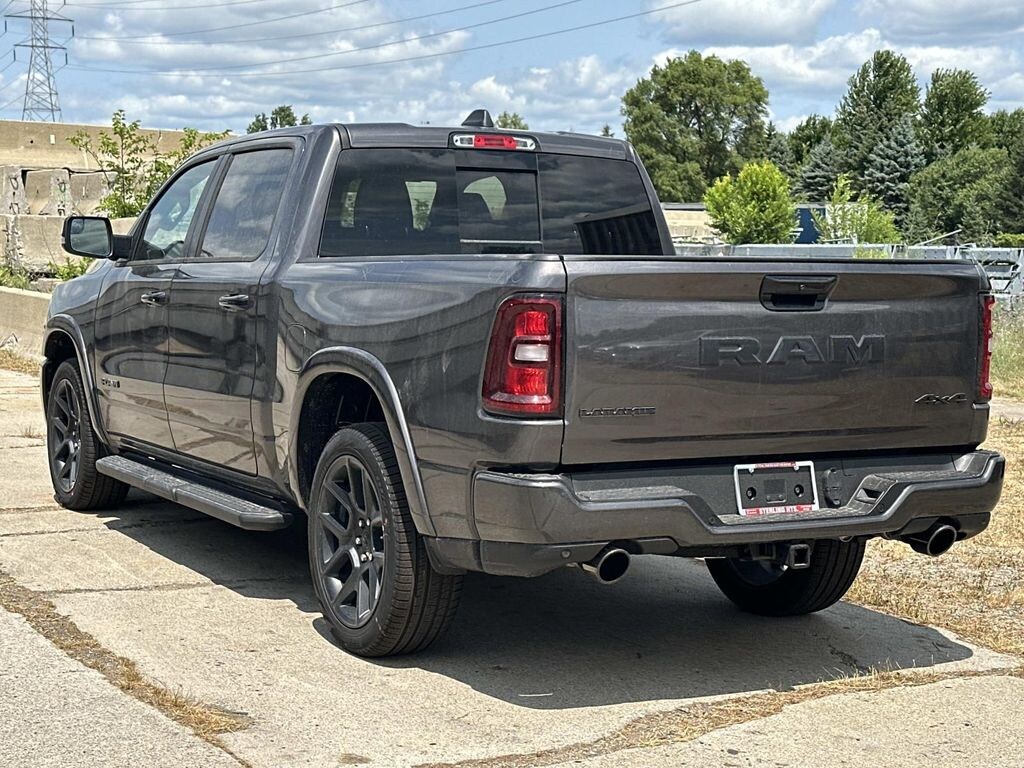 New 2026 Ram 1500 Laramie Pickup