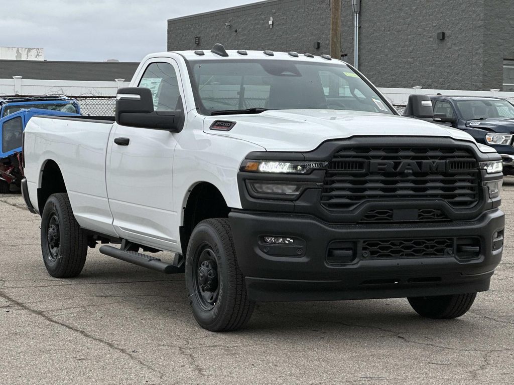 2026 RAM 2500 Tradesman 4X4 Regular Cab's photo