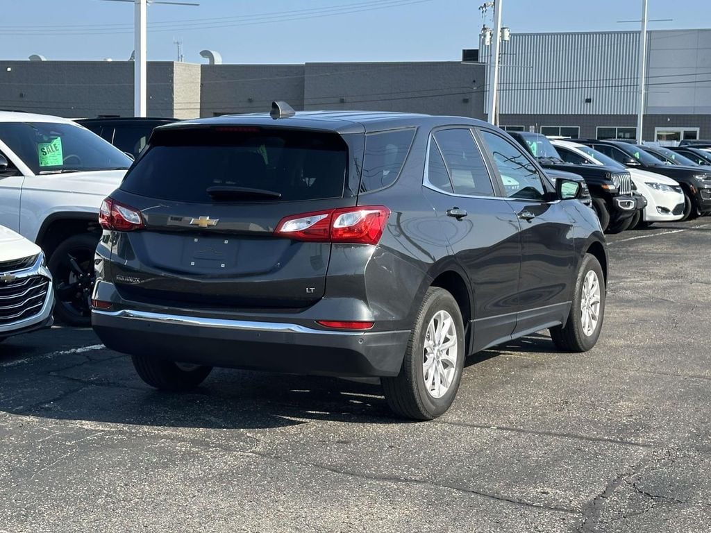 Used 2021 Chevrolet Equinox