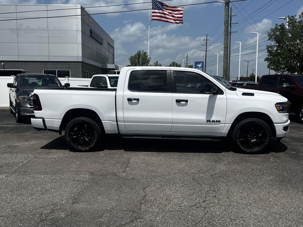 Used 2023 Ram 1500