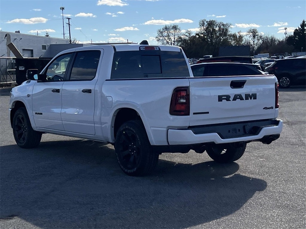 New 2026 Ram 1500 Big Horn/Lone Star Pickup