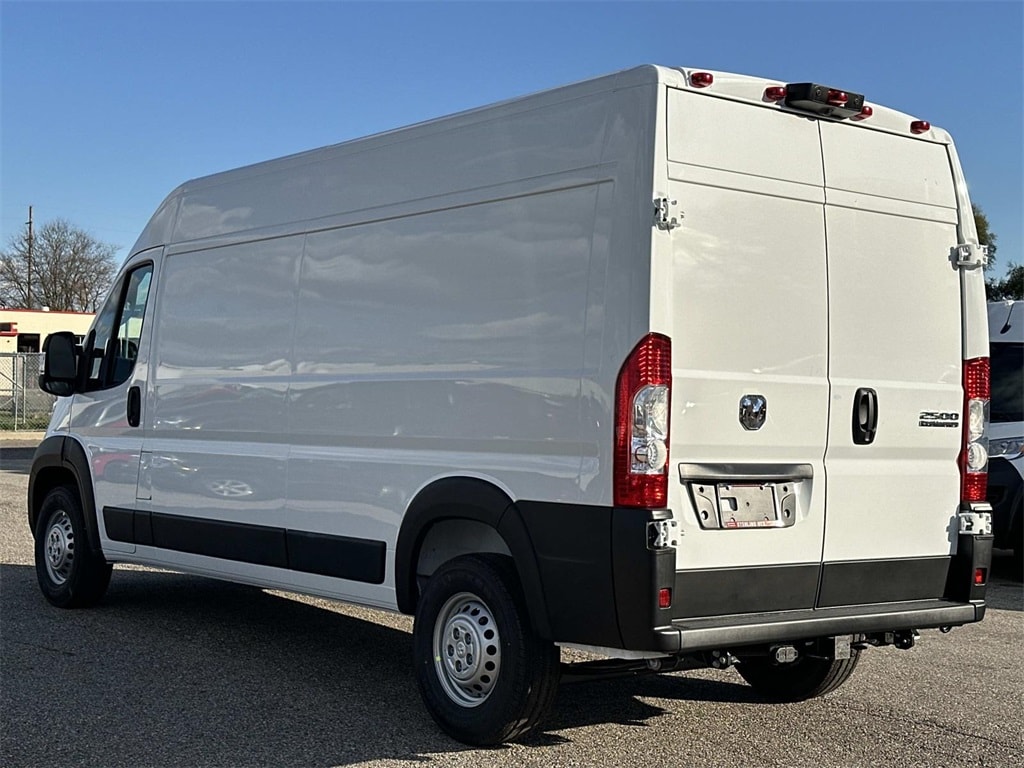 New 2026 Ram ProMaster 2500 High Roof Cargo Van