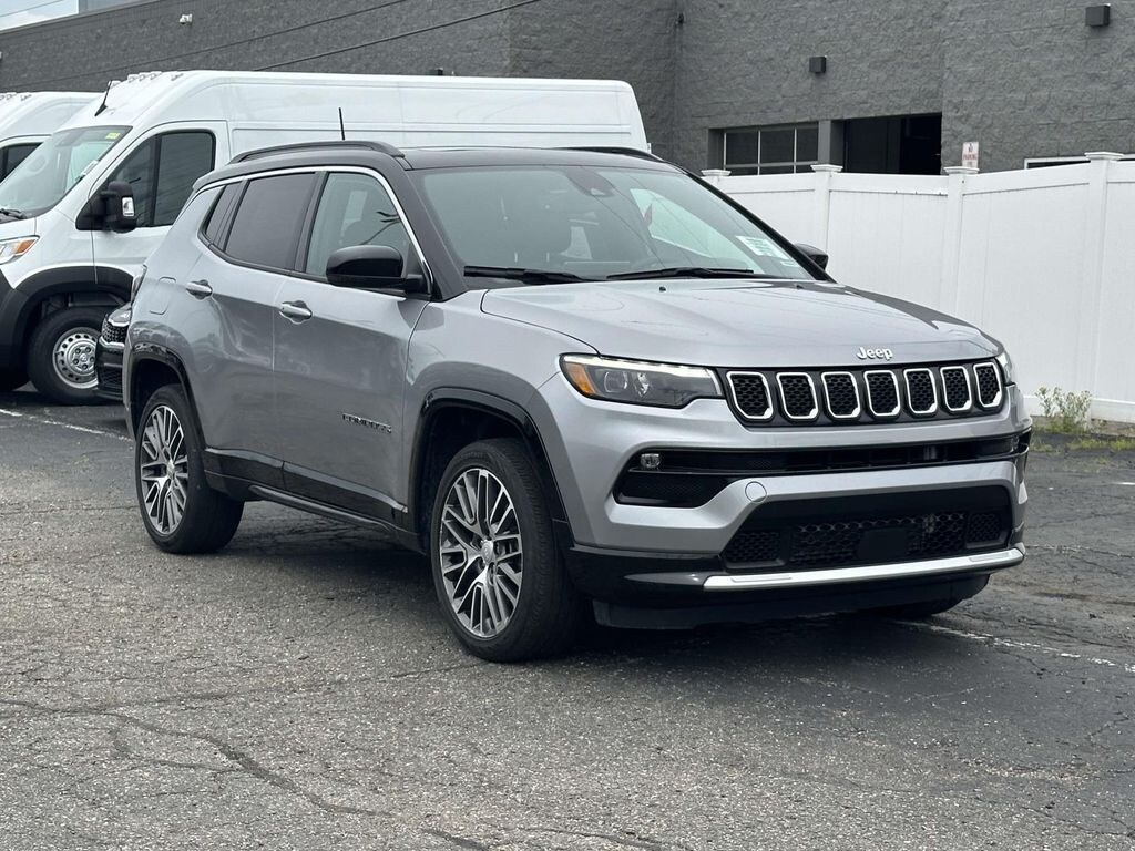 Used 2023 Jeep Compass