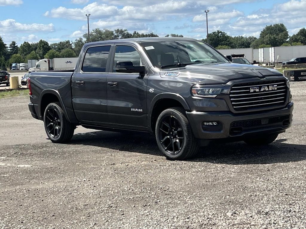 New 2027 Ram 1500 Laramie Pickup