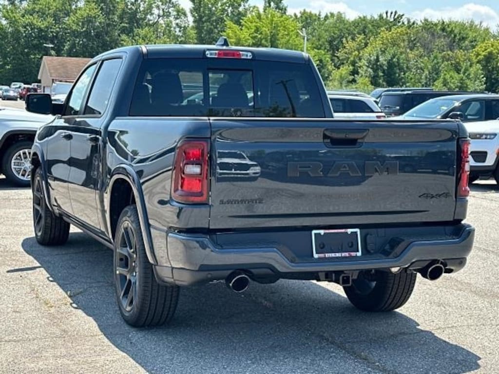 New 2026 Ram 1500 Laramie Pickup