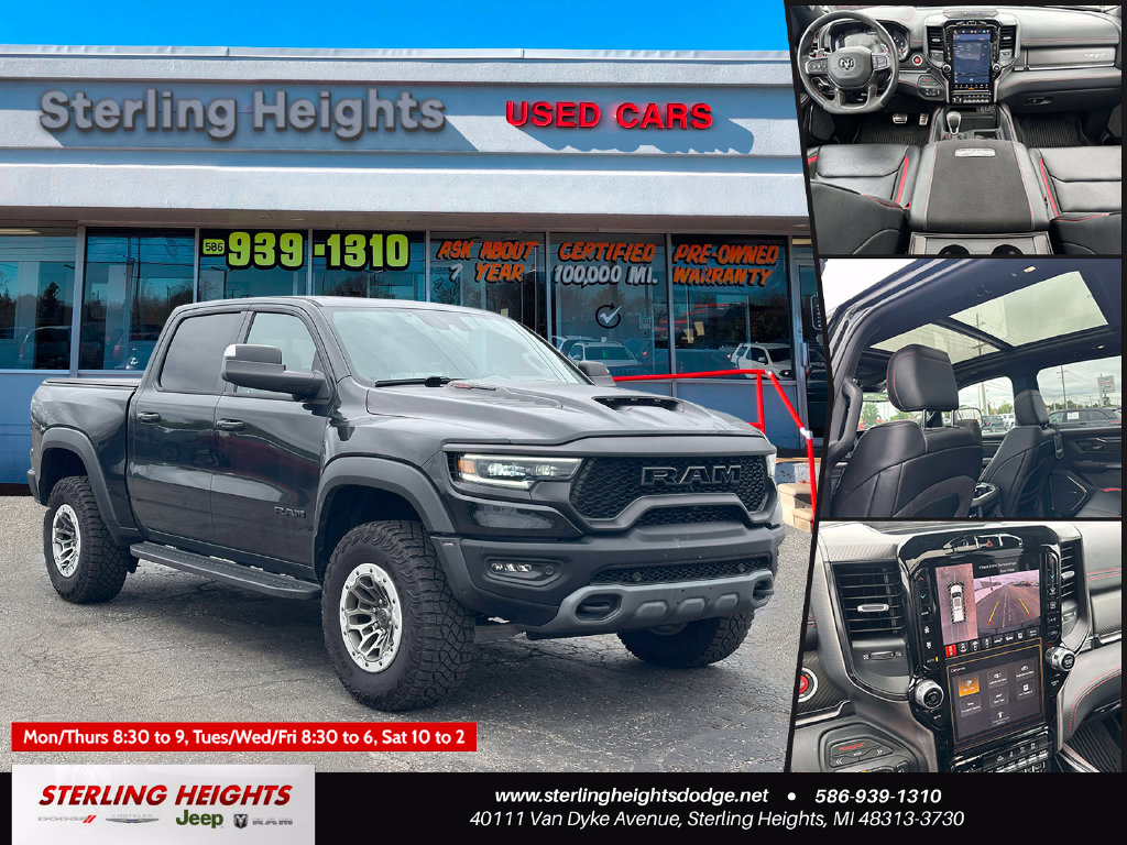 2023 RAM 1500