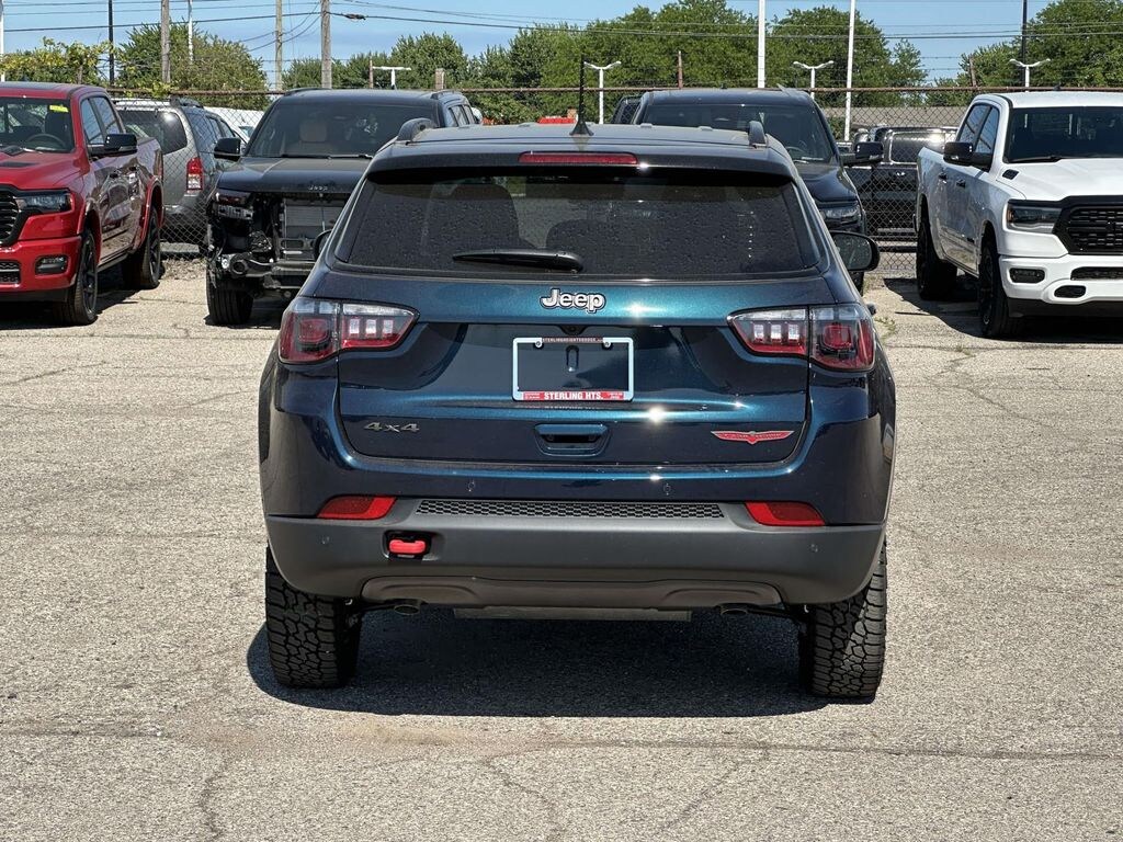 New 2026 Jeep Compass Limited Sport Utility