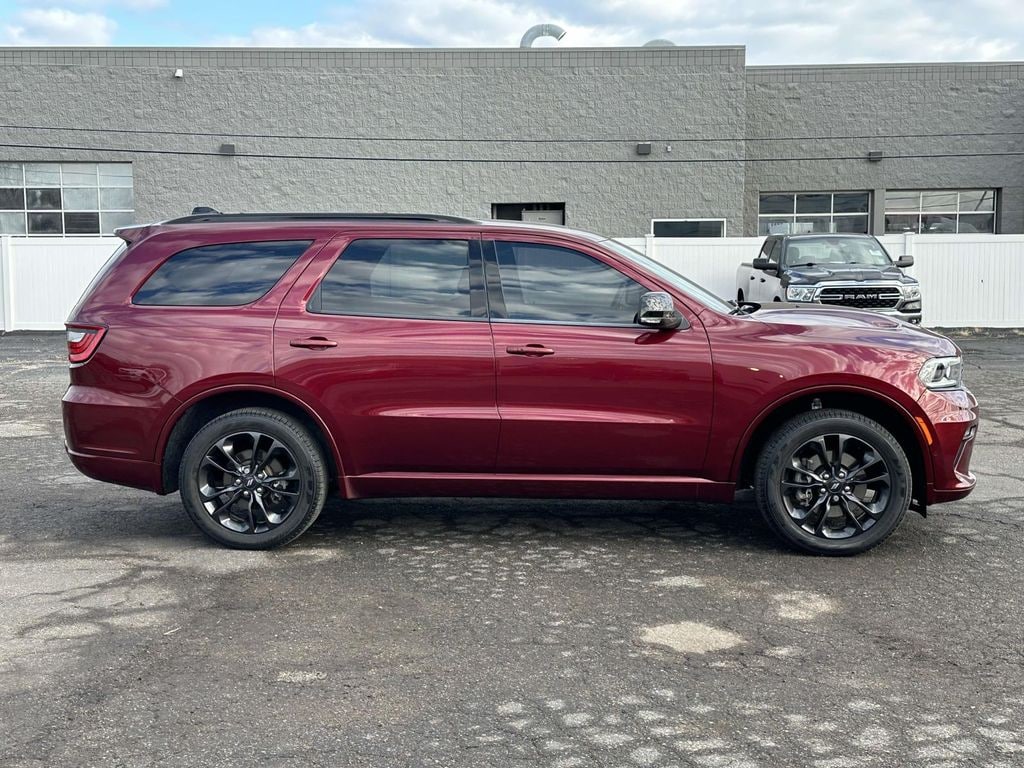 Certified 2023 Dodge Durango