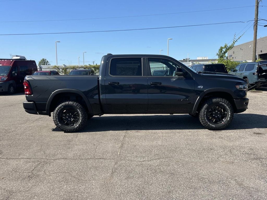 New 2026 Ram 1500 Rebel Pickup