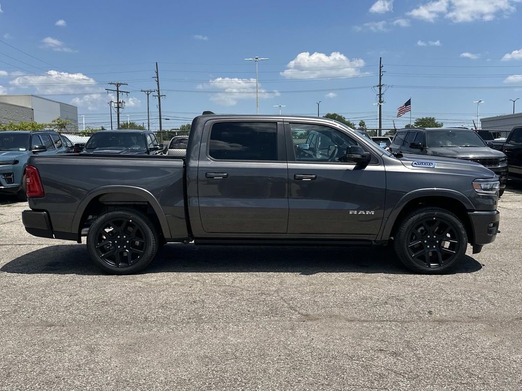 New 2026 Ram 1500 Laramie Pickup